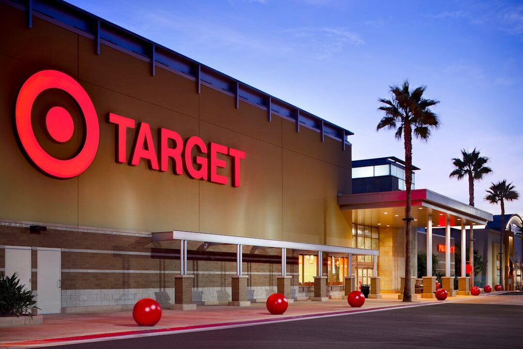 modern retail store