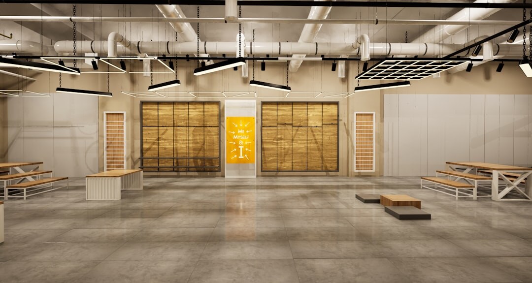 retail store interior