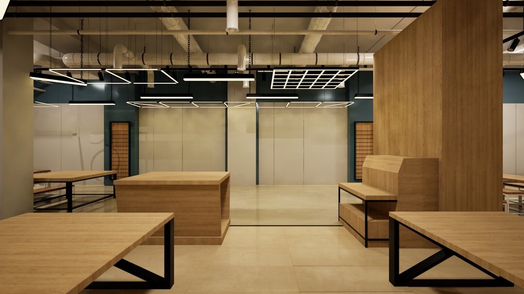 retail store interior