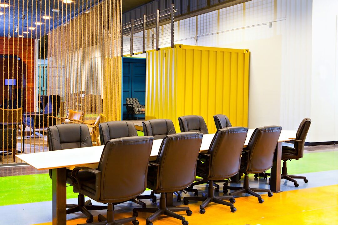 tech enabled retail space