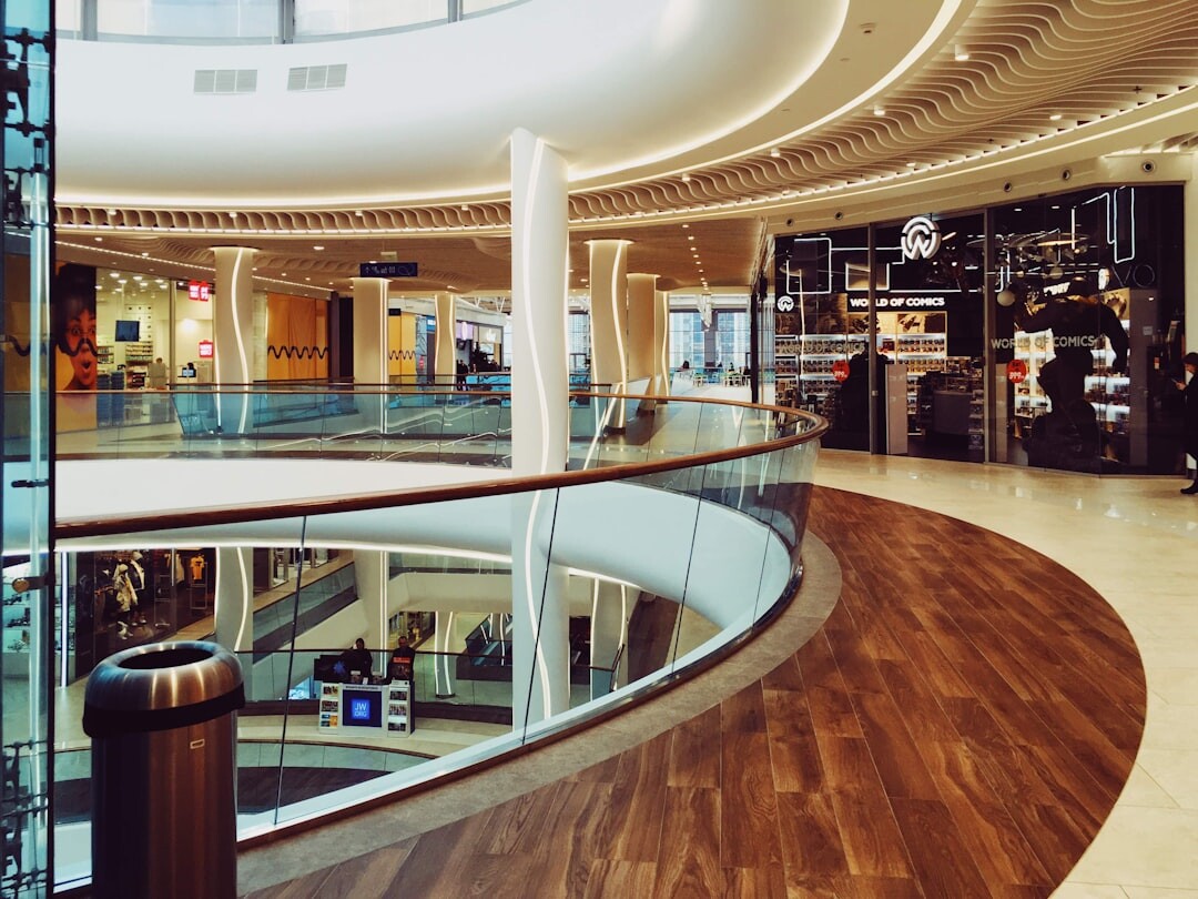 retail store space